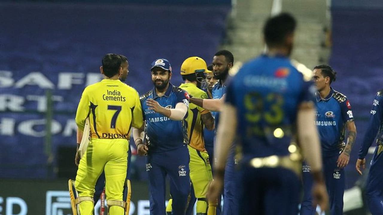 IPL 2020: ಟಾಸ್ ಗೆದ್ದ ಮುಂಬೈ, ರೋಹಿತ್ ಬದಲು ಪೊಲಾರ್ಡ್ ನಾಯಕ IPL 2020: ಟಾಸ್ ಗೆದ್ದ ಮುಂಬೈ, ರೋಹಿತ್ ಬದಲು ಪೊಲಾರ್ಡ್ ನಾಯಕ