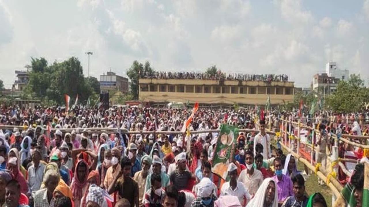 बिहार चुनाव: बागियों पर रहम नहीं, BJP ने 3 तो RJD ने 12 को किया पार्टी से बाहर बिहार चुनाव: बागियों पर रहम नहीं, BJP ने 3 तो RJD ने 12 को किया पार्टी से बाहर