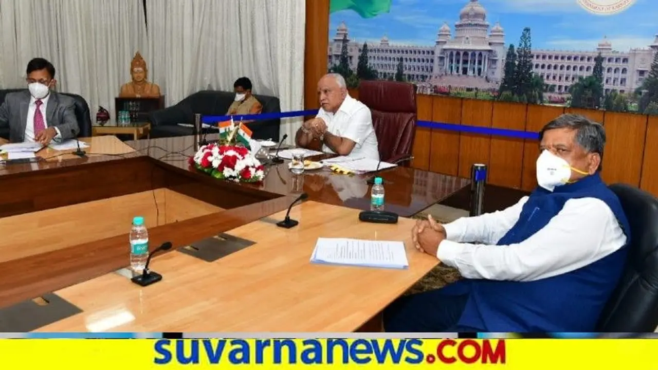 ದೇಶದಲ್ಲೇ ಅತಿ ಹೆಚ್ಚು ಬಂಡವಾಳ ಹೂಡಿಕೆಗೆ ಆಕರ್ಷಿಸಿದ ಕರ್ನಾಟಕ ದೇಶದಲ್ಲೇ ಅತಿ ಹೆಚ್ಚು ಬಂಡವಾಳ ಹೂಡಿಕೆಗೆ ಆಕರ್ಷಿಸಿದ ಕರ್ನಾಟಕ