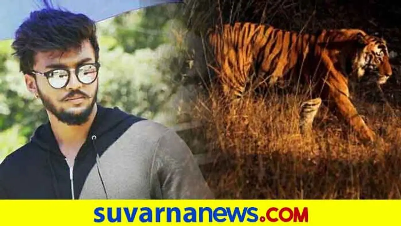 ಮಧ್ಯರಾತ್ರಿ ಬಂಡೀಪುರ ಸಫಾರಿ ಮಾಡಿದ ನಟ ಧನ್ವೀರ್ ವಿರುದ್ಧ ಆಕ್ರೋಶ ಮಧ್ಯರಾತ್ರಿ ಬಂಡೀಪುರ ಸಫಾರಿ ಮಾಡಿದ ನಟ ಧನ್ವೀರ್ ವಿರುದ್ಧ ಆಕ್ರೋಶ