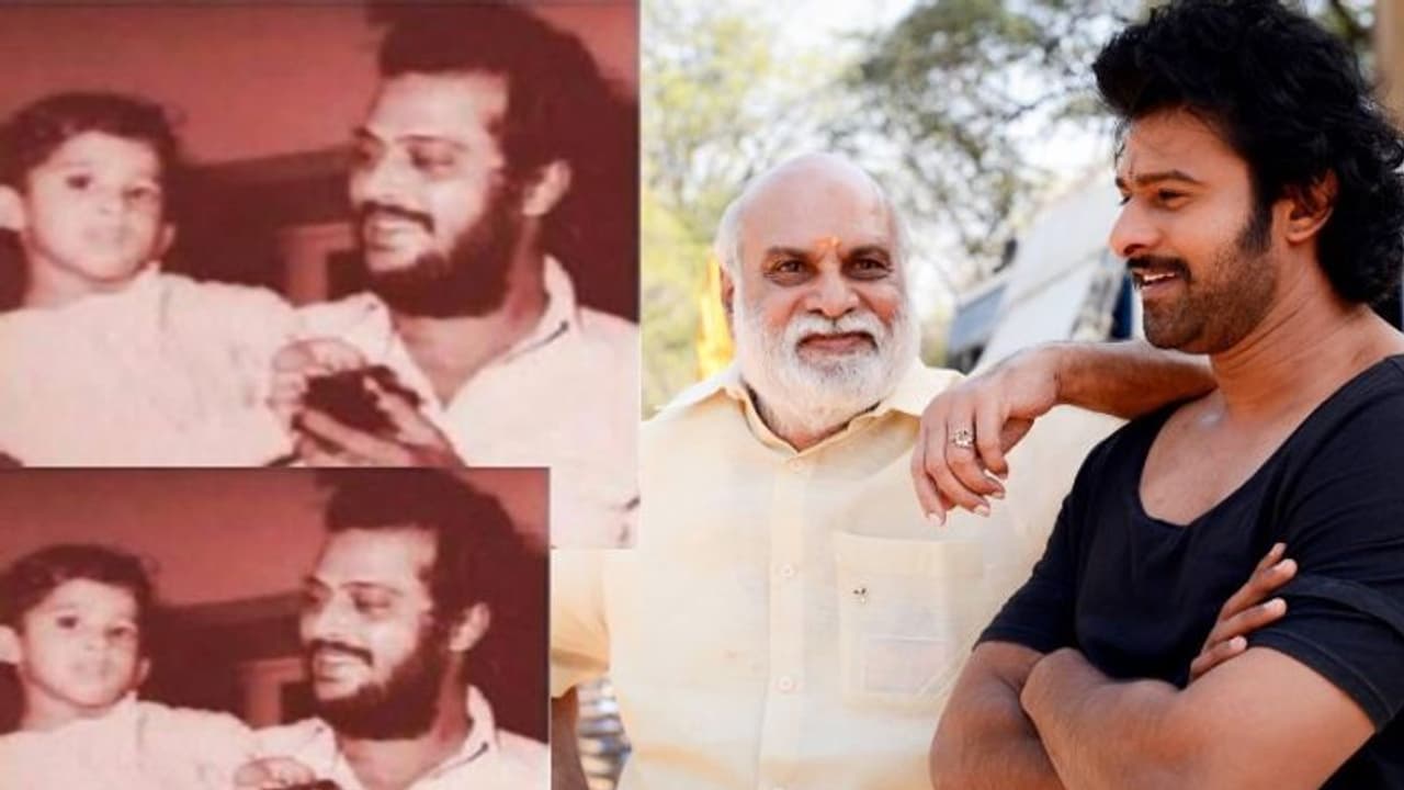 చిన్నప్పుడు ప్రభాస్ ఎలా ఉన్నాడో చూశారా? అరుదైన ఫోటో పంచుకున్న దర్శకేంద్రుడు చిన్నప్పుడు ప్రభాస్ ఎలా ఉన్నాడో చూశారా? అరుదైన ఫోటో పంచుకున్న దర్శకేంద్రుడు