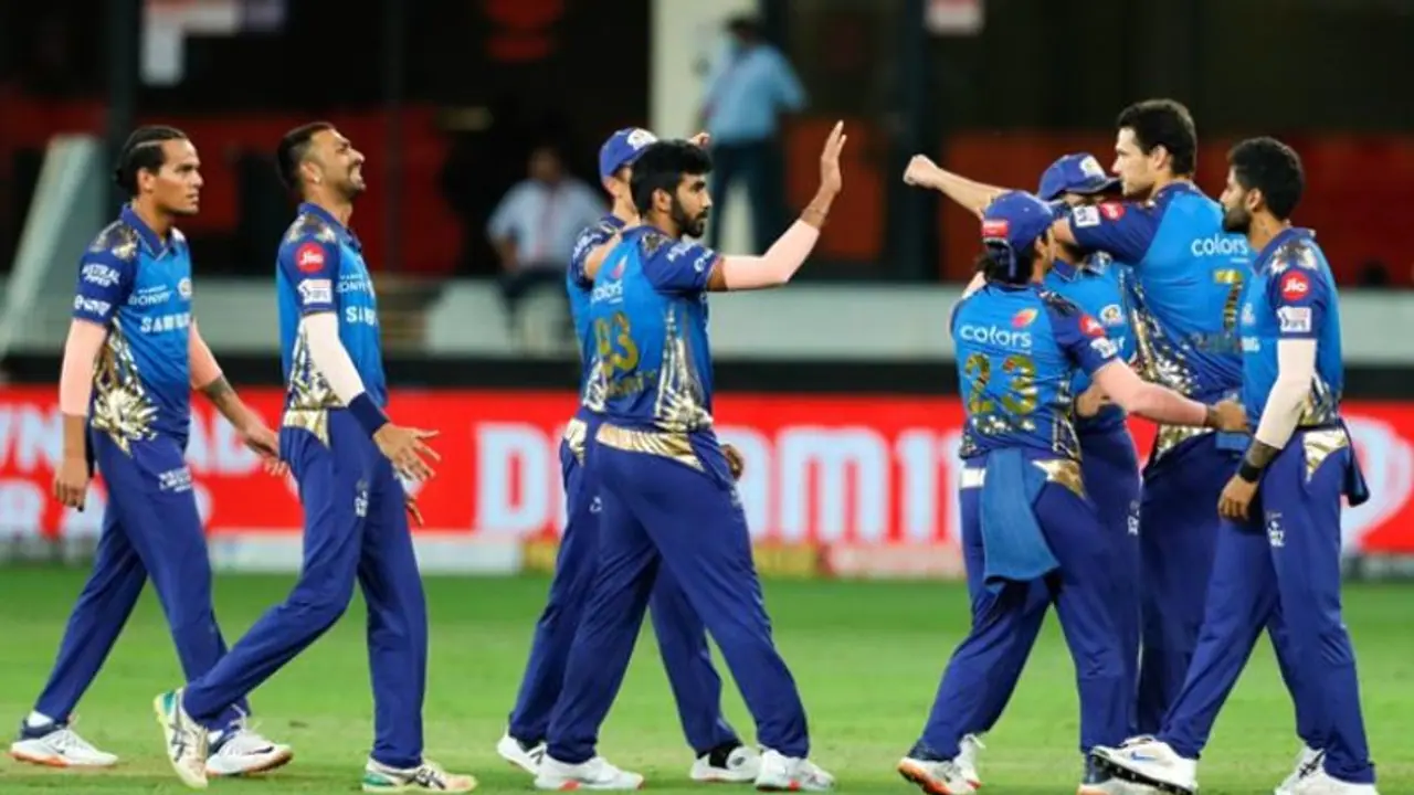 CSKvsMI: ముంబై ఇండియన్స్ ‘టాప్ క్లాస్’ పర్ఫామెన్స్... సీఎస్‌కే ఘోర పరాజయం...