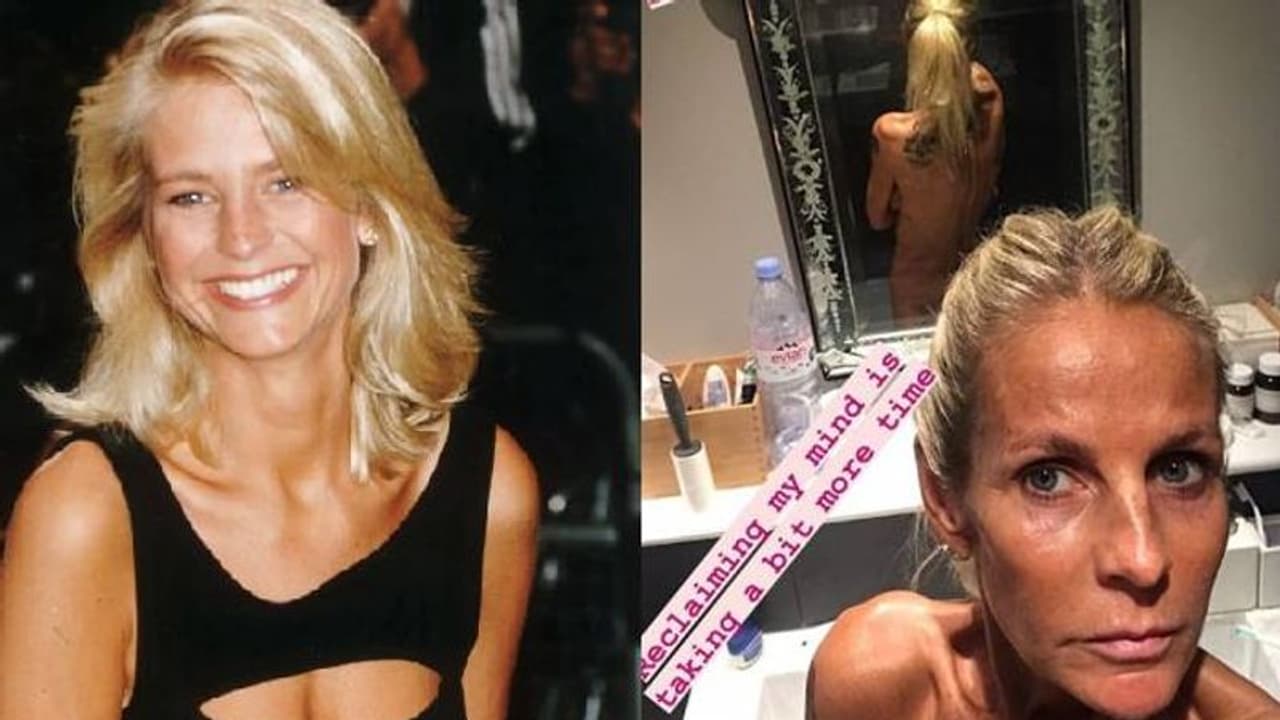 'എന്‍റെ ശരീരം, എന്‍റെ നിയമങ്ങൾ'; നഗ്ന സെൽഫി പങ്കുവച്ച് താരം; വിമര്‍ശനം