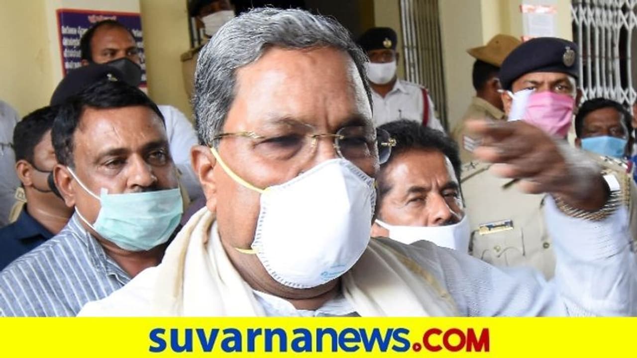 ಸಂಪತ್ ಆರೋಪಿ ಅಷ್ಟೆ, ತಪ್ಪು ಮಾಡಿದ್ದರೆ ಶಿಕ್ಷೆಯಾಗಲಿ: ಸಿದ್ದು ಸಂಪತ್ ಆರೋಪಿ ಅಷ್ಟೆ, ತಪ್ಪು ಮಾಡಿದ್ದರೆ ಶಿಕ್ಷೆಯಾಗಲಿ: ಸಿದ್ದು