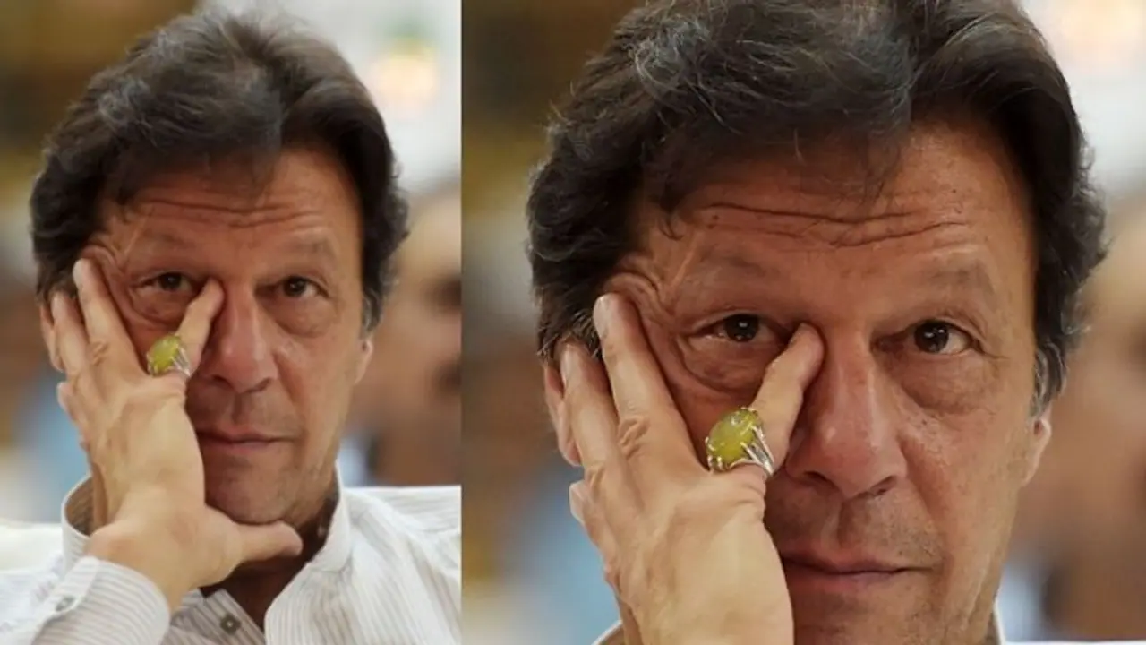 সময় খারাপ ইমরান খানের, জঙ্গিদের সাহায্য করায় 'গ্রে লিস্ট' এর খাঁড়া পাকিস্তানের মাথায়