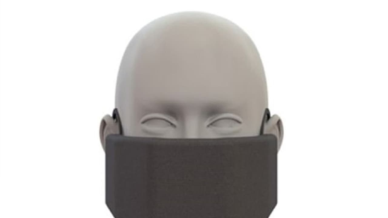 പുതിയ ഹൈടെക് മാസ്ക് വരുന്നു, സംഭവം കിടുവാണ്; കാരണം ഇത്.! പുതിയ ഹൈടെക് മാസ്ക് വരുന്നു, സംഭവം കിടുവാണ്; കാരണം ഇത്.!