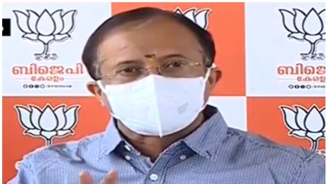 സിപിഎമ്മിന്‍റെ സിബിഐ വിരോധത്തിന് അടിസ്ഥാനം രാഷ്ട്രീയ അഴിമതി പുറത്തുവരുമെന്ന ഭയം: വി മുരളീധരൻ