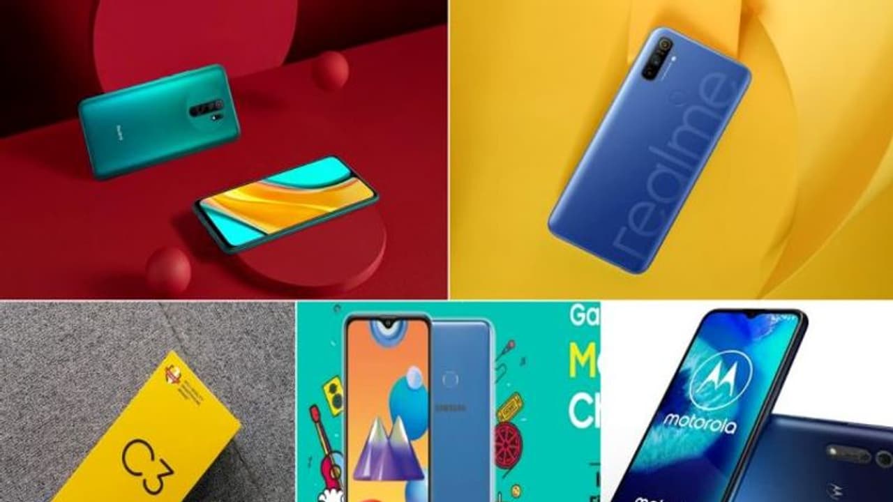 ఫెస్టివల్ సీజన్లో మొబైల్ గిఫ్ట్ ఇవ్వలనుకుంటున్నారా.. అయితే 10వేల లోపు లభించే బెస్ట్ స్మార్ట్‌ఫోన్‌లు ఇవే..