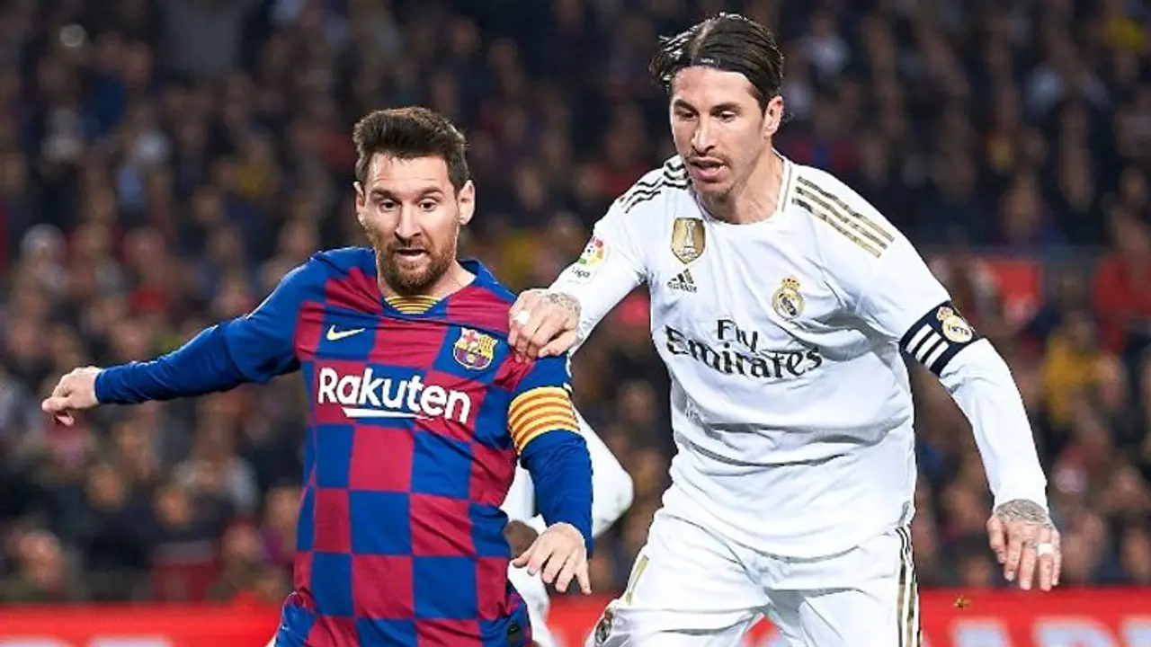 സീസണിലെ ആദ്യ എല്‍ ക്ലാസികോ ഇന്ന്; ബാഴ്‌സയുടെ ഗ്രൗണ്ടില്‍ റയല്‍