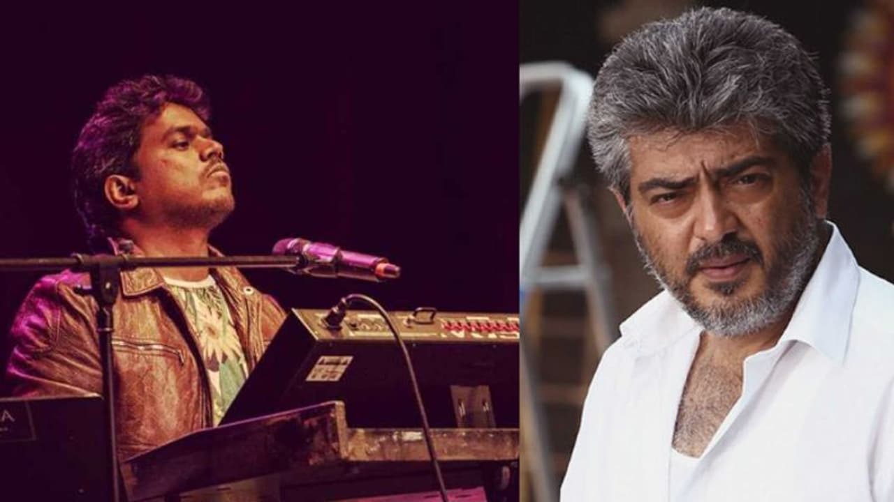 ‘நாங்க வேற மாரி’ பாடல் உருவானது எப்படி?... இசையமைப்பாளர் யுவன் பகிர்ந்த ரகசியம்...! ‘நாங்க வேற மாரி’ பாடல் உருவானது எப்படி?... இசையமைப்பாளர் யுவன் பகிர்ந்த ரகசியம்...!