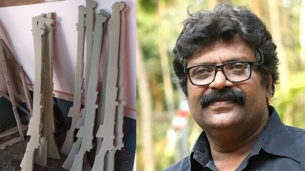 'ചലിച്ചു തുടങ്ങി'; '1921' പശ്ചാത്തലമാവുന്ന സിനിമയുടെ പ്രീ പ്രൊഡക്ഷന് ജോലികള് ആരംഭിച്ചതായി അലി അക്ബര് 'ചലിച്ചു തുടങ്ങി'; '1921' പശ്ചാത്തലമാവുന്ന സിനിമയുടെ പ്രീ പ്രൊഡക്ഷന് ജോലികള് ആരംഭിച്ചതായി അലി അക്ബര്