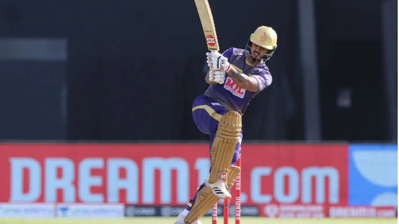 KKRvsDC: చితక్కొట్టిన రాణా, నరైన్... కోల్కత్తా నైట్రైడర్స్ భారీ స్కోరు... KKRvsDC: చితక్కొట్టిన రాణా, నరైన్... కోల్కత్తా నైట్రైడర్స్ భారీ స్కోరు...