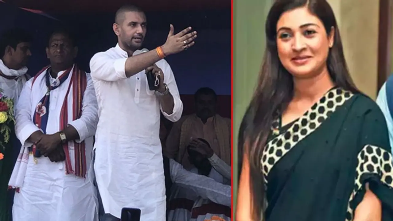 चिराग के बाद अलका लांबा ने भी नीतीश की शराबबंदी योजना पर कसा तंज, कहा अब होम डिलिवरी चिराग के बाद अलका लांबा ने भी नीतीश की शराबबंदी योजना पर कसा तंज, कहा अब होम डिलिवरी