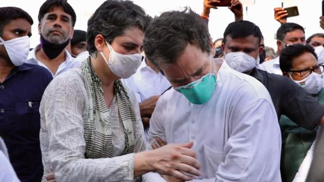 Congress lost deposit on 4 UP seats, but nobody blames Gandhis Congress lost deposit on 4 UP seats, but nobody blames Gandhis