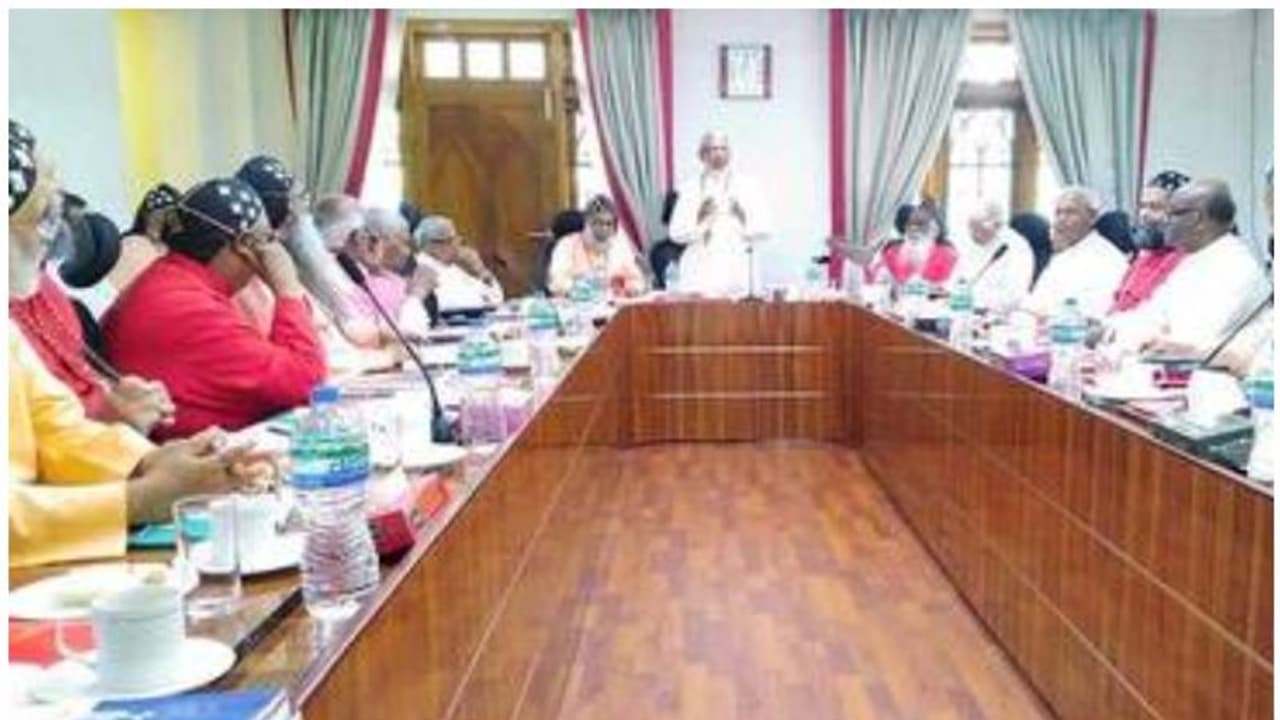 സംസ്ഥാന സര്ക്കാരിനെതിരെ വിമർശവുമായി ഇന്റര് ചര്ച്ച് വിദ്യാഭ്യാസ കൗണ്സില് സംസ്ഥാന സര്ക്കാരിനെതിരെ വിമർശവുമായി ഇന്റര് ചര്ച്ച് വിദ്യാഭ്യാസ കൗണ്സില്