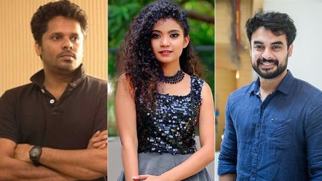 ടൊവിനോയുടെ നായികയായി അന്ന ബെൻ; ആഷിക് അബുവിൻ്റെ 'നാരദന്' തുടക്കം