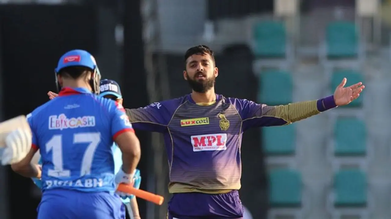 వరుణ్ చక్రవర్తిని మళ్లీ వెంటాడుతున్న బ్యాడ్లక్... ఫిట్నెస్ టెస్టులో ఫెయిల్! వరుణ్ చక్రవర్తిని మళ్లీ వెంటాడుతున్న బ్యాడ్లక్... ఫిట్నెస్ టెస్టులో ఫెయిల్!