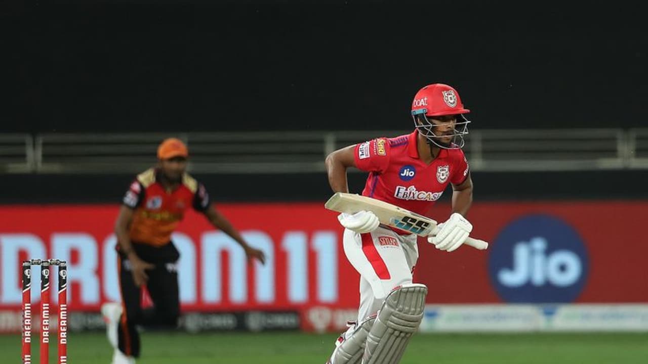 പഞ്ചില്ലാതെ പഞ്ചാബ്; ഹൈദരാബാദിന് ചെറിയ വിജയലക്ഷ്യം പഞ്ചില്ലാതെ പഞ്ചാബ്; ഹൈദരാബാദിന് ചെറിയ വിജയലക്ഷ്യം