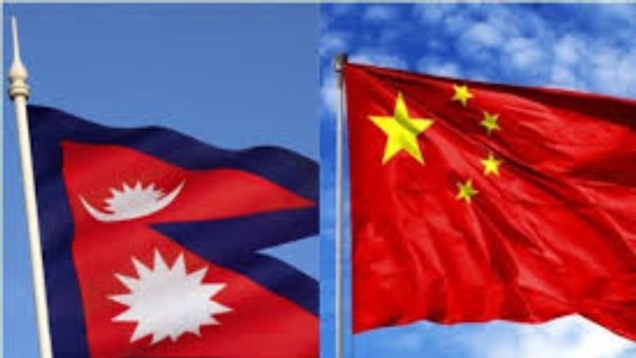 নেপালের মানচিত্র বদলে দিচ্ছে চিন, ড্রাগনদের পা পড়েছে সীমান্তবর্তী ৭টি জেলায় নেপালের মানচিত্র বদলে দিচ্ছে চিন, ড্রাগনদের পা পড়েছে সীমান্তবর্তী ৭টি জেলায়