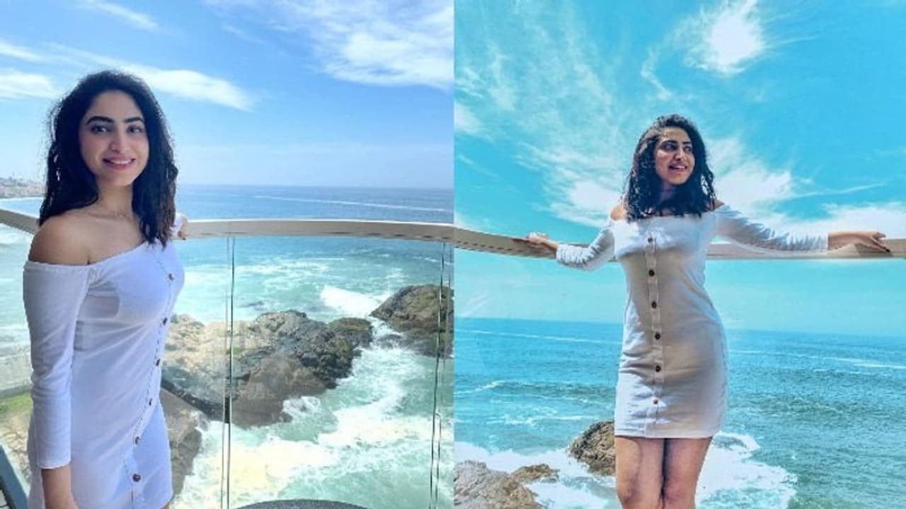 'കടൽപോലെ ശാന്തമായ മനസ്, സുനാമിപോലെ ഇടയ്ക്ക് രൗദ്രമാകാറുണ്ട്'; ഗ്ലാമർ ലുക്കിൽ അമേയ 'കടൽപോലെ ശാന്തമായ മനസ്, സുനാമിപോലെ ഇടയ്ക്ക് രൗദ്രമാകാറുണ്ട്'; ഗ്ലാമർ ലുക്കിൽ അമേയ