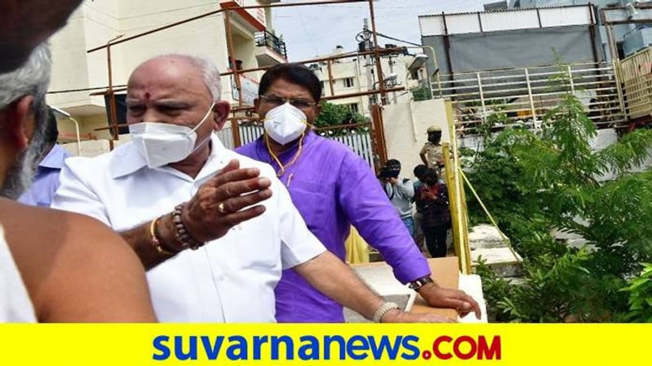 ರಾಜ್ಯದಲ್ಲಿ ಸಿಎಂ ಬದಲಾವಣೆ ಬಗ್ಗೆ ನಡೆಯುತ್ತಿರುವ ಬೆಳವಣಿಗೆಗಳು ನಿಜ ಎಂದ ಸಚಿವ ರಾಜ್ಯದಲ್ಲಿ ಸಿಎಂ ಬದಲಾವಣೆ ಬಗ್ಗೆ ನಡೆಯುತ್ತಿರುವ ಬೆಳವಣಿಗೆಗಳು ನಿಜ ಎಂದ ಸಚಿವ