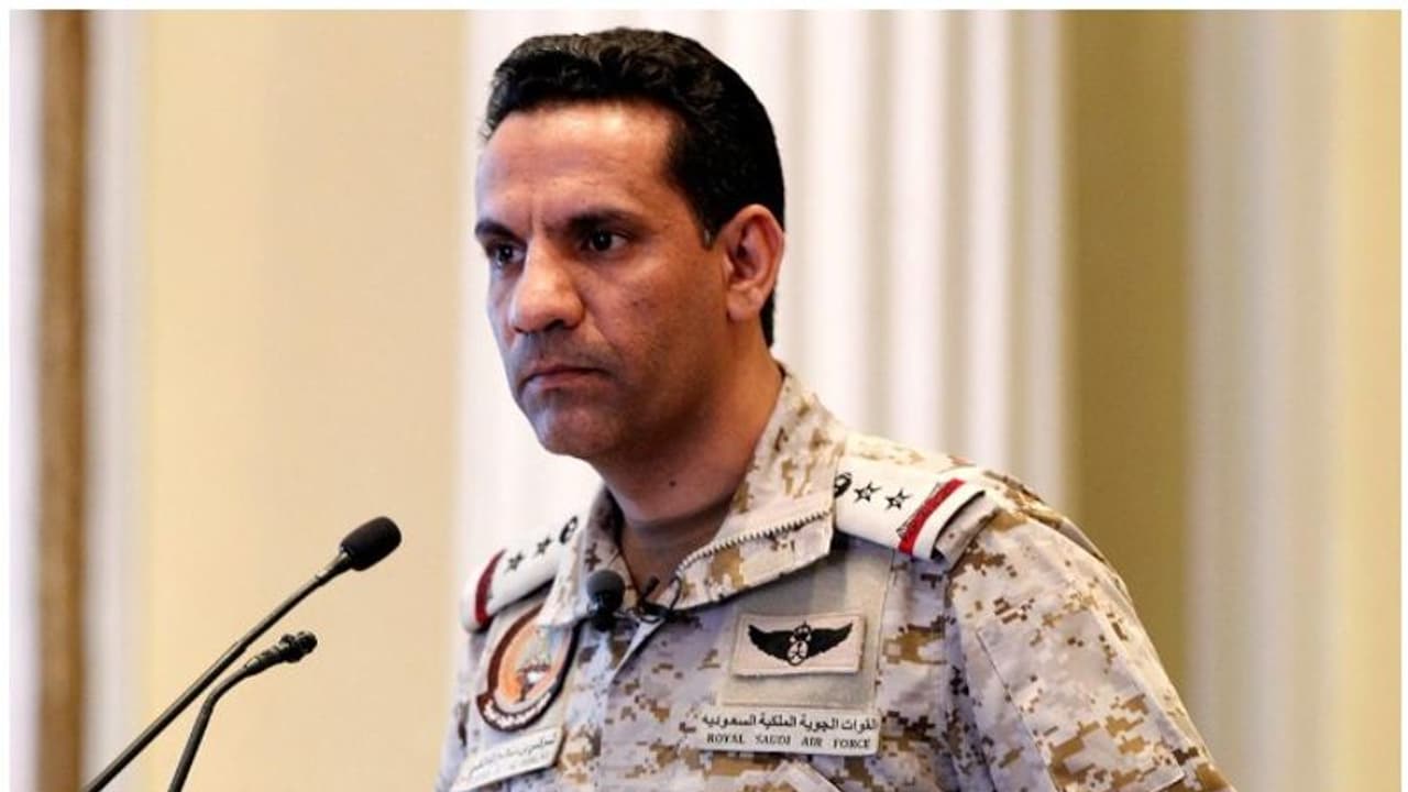 സൗദി അറേബ്യ ലക്ഷ്യമിട്ടെത്തിയ മൂന്ന് ഡ്രോണുകള്‍ അറബ് സഖ്യസേന തകര്‍ത്തു