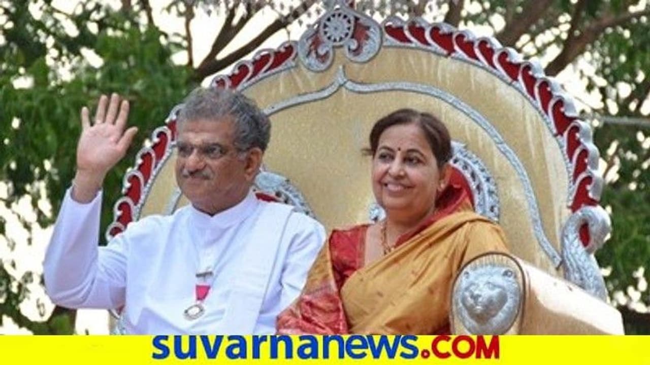 ದೇಗುಲಗಳಿಗೆ ಧರ್ಮಸ್ಥಳದಿಂದ 14 ಕೋಟಿ ರು.: ಡಾ.ಹೆಗ್ಗಡೆ ದೇಗುಲಗಳಿಗೆ ಧರ್ಮಸ್ಥಳದಿಂದ 14 ಕೋಟಿ ರು.: ಡಾ.ಹೆಗ್ಗಡೆ