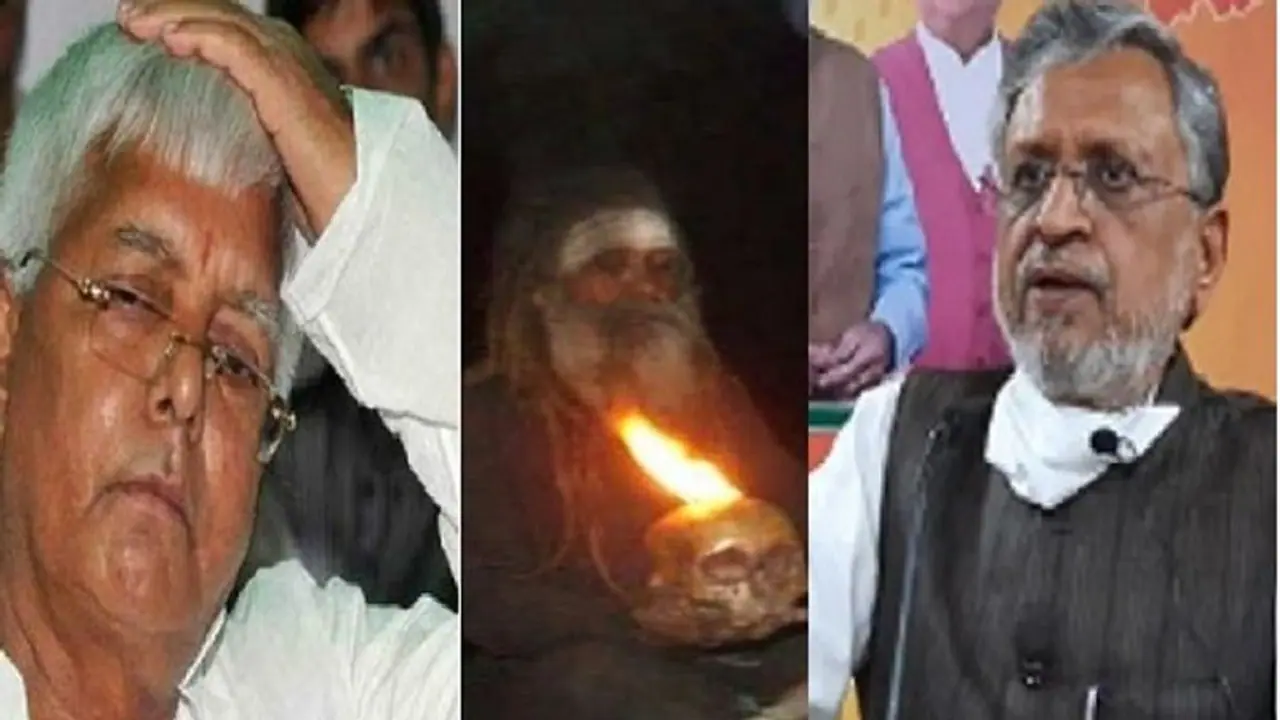 सुशील मोदी ने सुनाई लालू के तंत्र मंत्र की 8 कहानियां,कहा मुझे मारने के लिए 3 साल पहले कराई थी तांत्रिक पूजा सुशील मोदी ने सुनाई लालू के तंत्र मंत्र की 8 कहानियां,कहा मुझे मारने के लिए 3 साल पहले कराई थी तांत्रिक पूजा