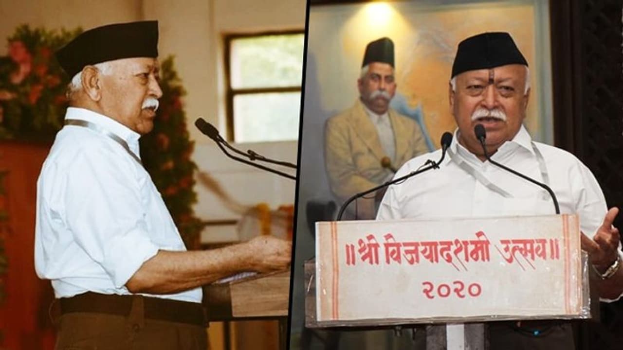 RSS chief Mohan Bhagwat: Hindutva the essence of India RSS chief Mohan Bhagwat: Hindutva the essence of India