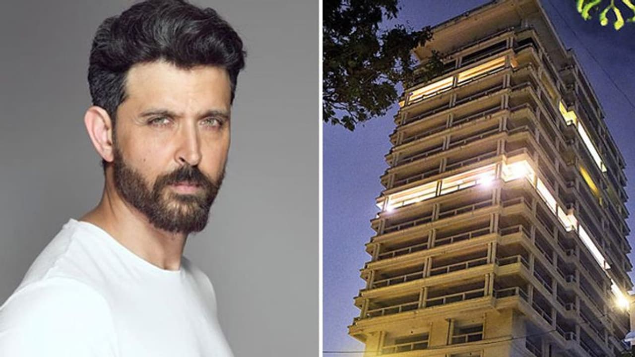 किराए के मकान में रहने वाले 46 साल के ऋतिक रोशन ने खरीदे 2 नए अपार्टमेंट्स, कीमत है करोड़ों में किराए के मकान में रहने वाले 46 साल के ऋतिक रोशन ने खरीदे 2 नए अपार्टमेंट्स, कीमत है करोड़ों में