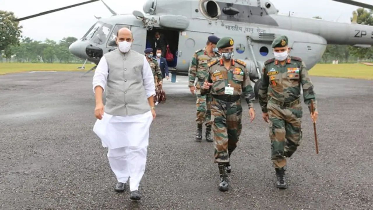 Four day Army Commanders’ Conference commences in New Delhi from today Four day Army Commanders’ Conference commences in New Delhi from today