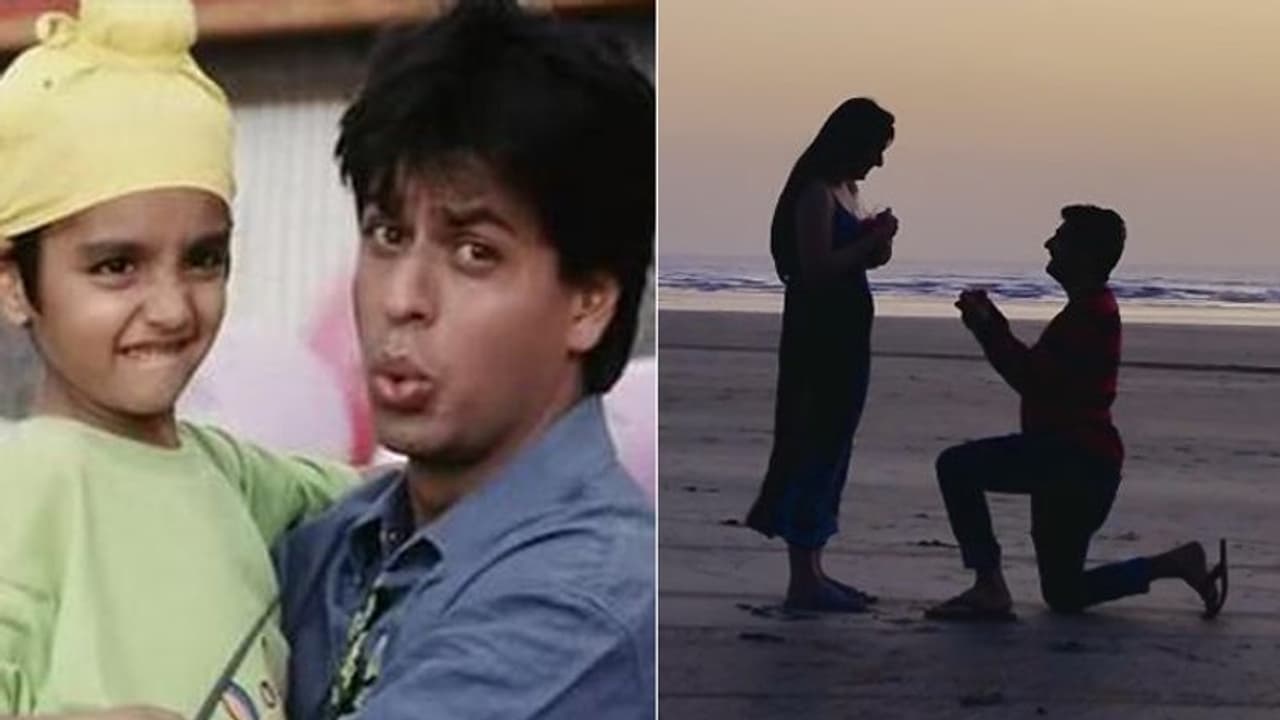 'कुछ कुछ होता है' के छोटे क्यूट सरदार जी जल्द ही इनसे करने जा रहे शादी 'कुछ कुछ होता है' के छोटे क्यूट सरदार जी जल्द ही इनसे करने जा रहे शादी