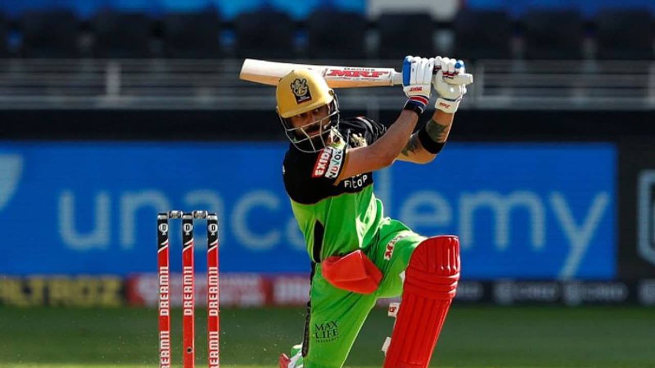 ಐಪಿಎಲ್ 2020: ಚೆನ್ನೈಗೆ ಸಾಧಾರಣ ಗುರಿ ನೀಡಿದ ಅರ್ಸಿಬಿ..! ಐಪಿಎಲ್ 2020: ಚೆನ್ನೈಗೆ ಸಾಧಾರಣ ಗುರಿ ನೀಡಿದ ಅರ್ಸಿಬಿ..!