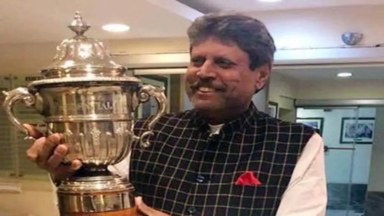 কপিল দেব মানে গতিতে ছিটকে দেওয়া উইকেট, মাঠের বাইরে বল, অসম্ভবকে সম্ভব কপিল দেব মানে গতিতে ছিটকে দেওয়া উইকেট, মাঠের বাইরে বল, অসম্ভবকে সম্ভব