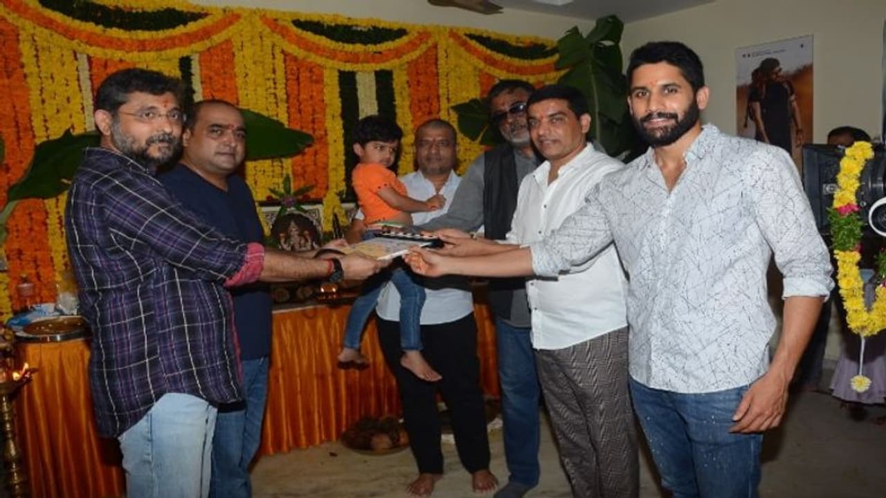 `థ్యాంక్యూ` చెప్పేందుకు రెడీ అయిన చైతూ, విక్రమ్ కుమార్ `థ్యాంక్యూ` చెప్పేందుకు రెడీ అయిన చైతూ, విక్రమ్ కుమార్