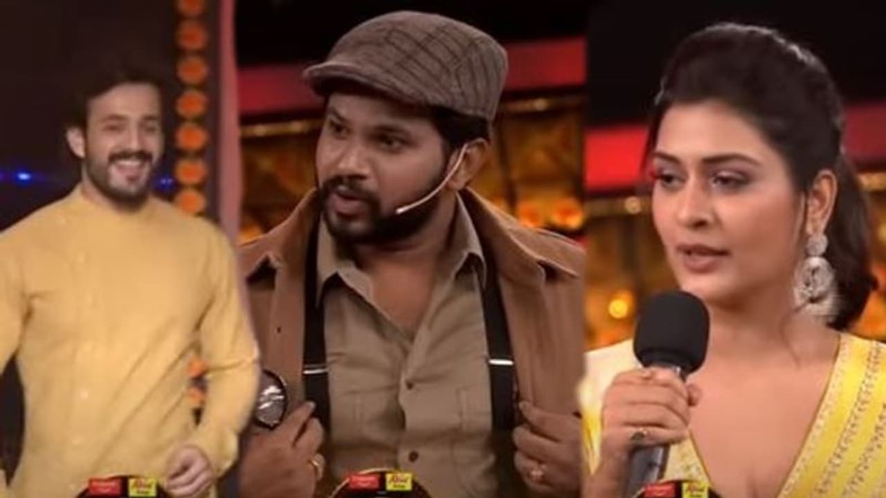 బిగ్బాస్ దసరా స్పెషల్.. అఖిల్, కార్తికేయ, పాయల్ రాజ్పుత్ ఎంట్రీ అదుర్స్ బిగ్బాస్ దసరా స్పెషల్.. అఖిల్, కార్తికేయ, పాయల్ రాజ్పుత్ ఎంట్రీ అదుర్స్