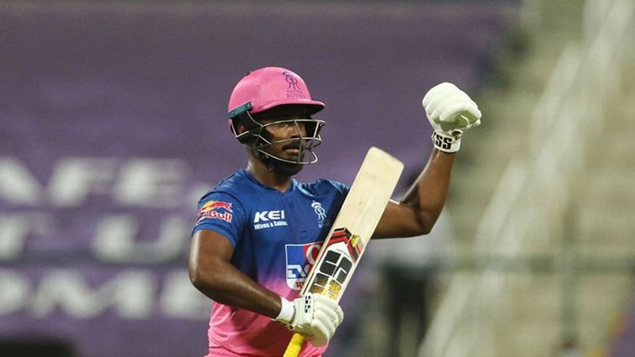 സഞ്ജു ഈസ് ബാക്ക്; ഫോമിലും റെക്കോര്ഡ് ബുക്കിലും! സഞ്ജു ഈസ് ബാക്ക്; ഫോമിലും റെക്കോര്ഡ് ബുക്കിലും!