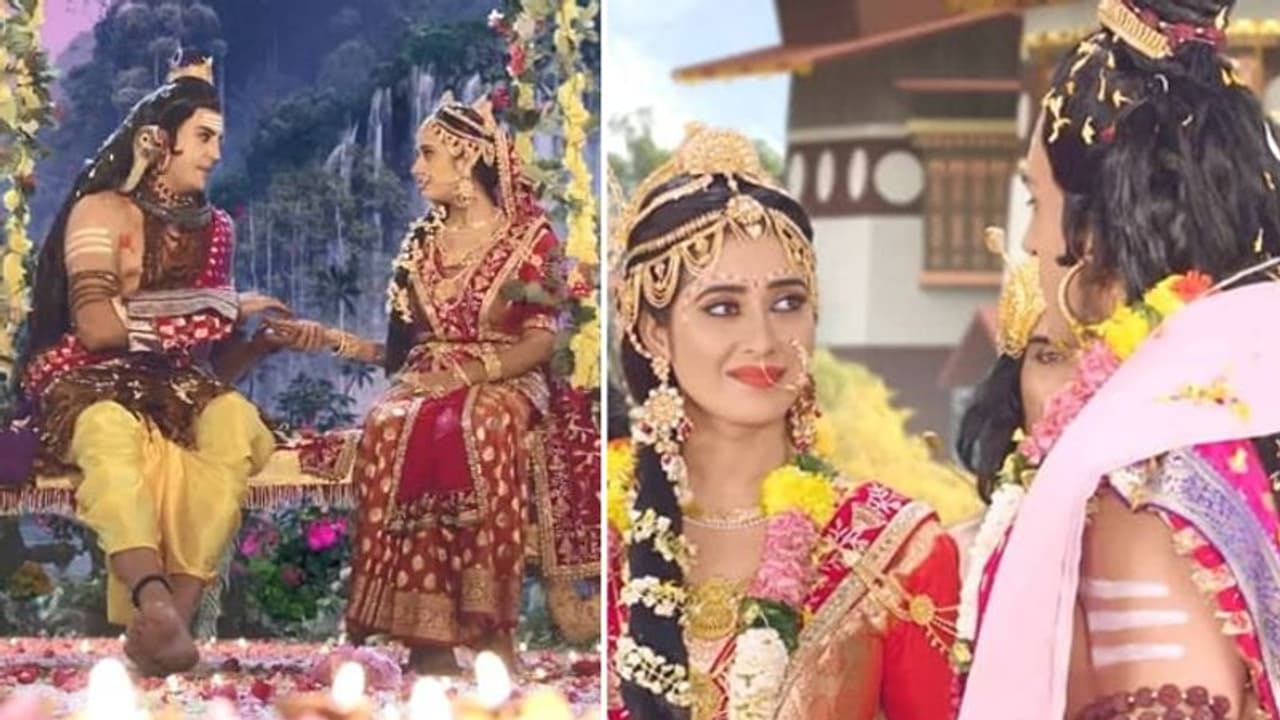 ड्रग्स लेते रंगे हाथ पकड़ी गई 'देवों के देव' महादेव की एक्ट्रेस, 9 दिन के लिए डाला गया न्यायिक हिरासत में ड्रग्स लेते रंगे हाथ पकड़ी गई 'देवों के देव' महादेव की एक्ट्रेस, 9 दिन के लिए डाला गया न्यायिक हिरासत में