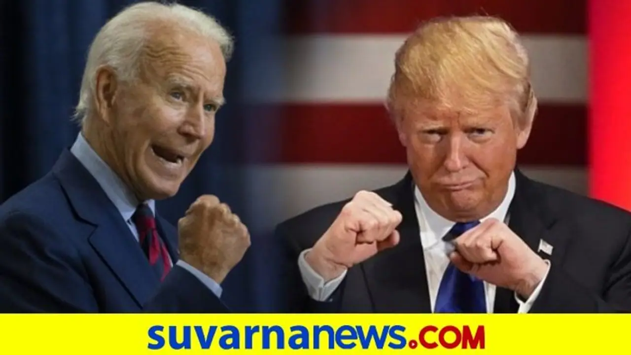 ಅಧ್ಯಕ್ಷೀಯ ಚುನಾವಣೆ: ಸ್ಪರ್ಧಿಗಳ ಬಹಿರಂಗ ಚರ್ಚೆ ನಡೆಯೋ ಕೋಣೆಯ ಟೆಂಪರೇಚರ್ ಕೂಡಾ ಇಂಪಾರ್ಟೆಂಟ್ ಅಧ್ಯಕ್ಷೀಯ ಚುನಾವಣೆ: ಸ್ಪರ್ಧಿಗಳ ಬಹಿರಂಗ ಚರ್ಚೆ ನಡೆಯೋ ಕೋಣೆಯ ಟೆಂಪರೇಚರ್ ಕೂಡಾ ಇಂಪಾರ್ಟೆಂಟ್