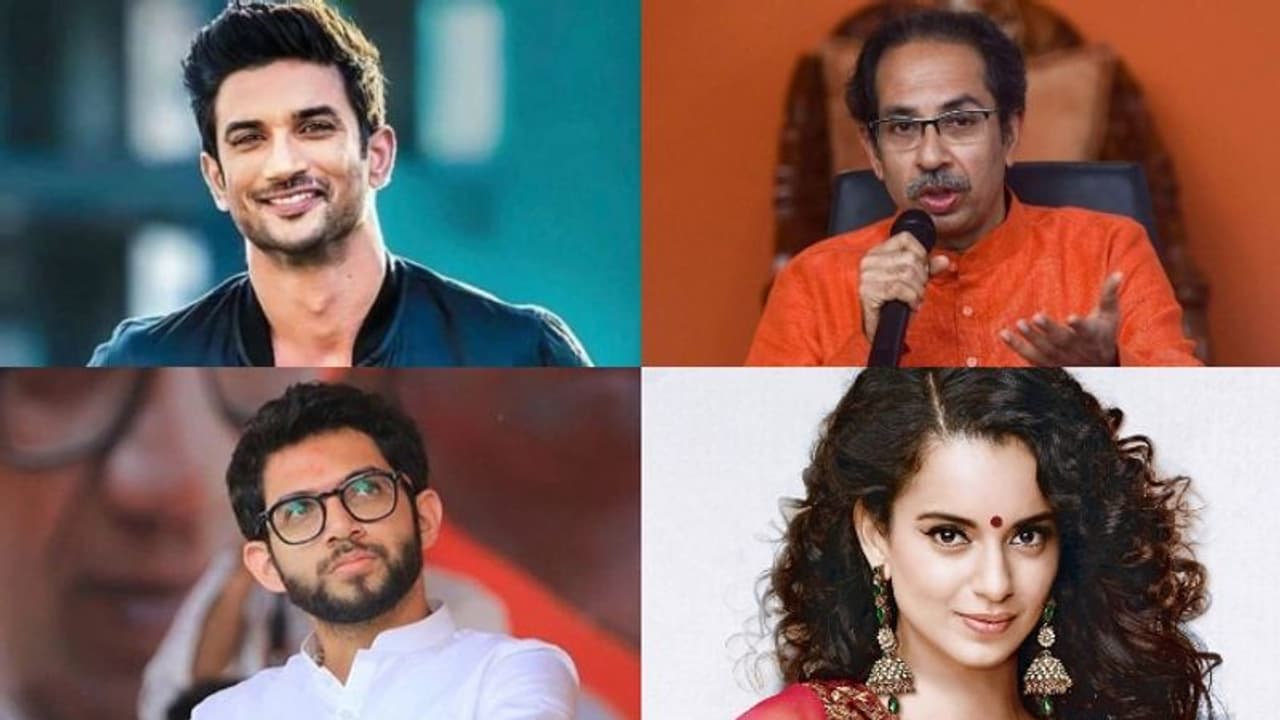 സുശാന്ത് സിംഗിൻ്റെ മരണം ആത്മഹത്യയെന്ന് മഹാരാഷ്ട്ര മുഖ്യമന്ത്രി ഉദ്ദവ് താക്കറെ സുശാന്ത് സിംഗിൻ്റെ മരണം ആത്മഹത്യയെന്ന് മഹാരാഷ്ട്ര മുഖ്യമന്ത്രി ഉദ്ദവ് താക്കറെ