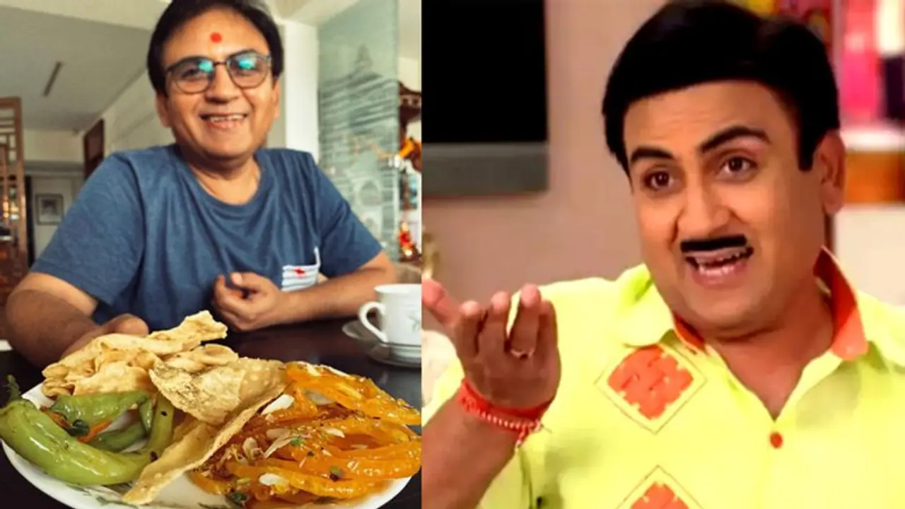 9 दिन के उपवास खत्म होने के बाद 'तारक मेहता..' के जेठालाल ने प्लेट भरकर खाई जबेली और फाफड़ा 9 दिन के उपवास खत्म होने के बाद 'तारक मेहता..' के जेठालाल ने प्लेट भरकर खाई जबेली और फाफड़ा