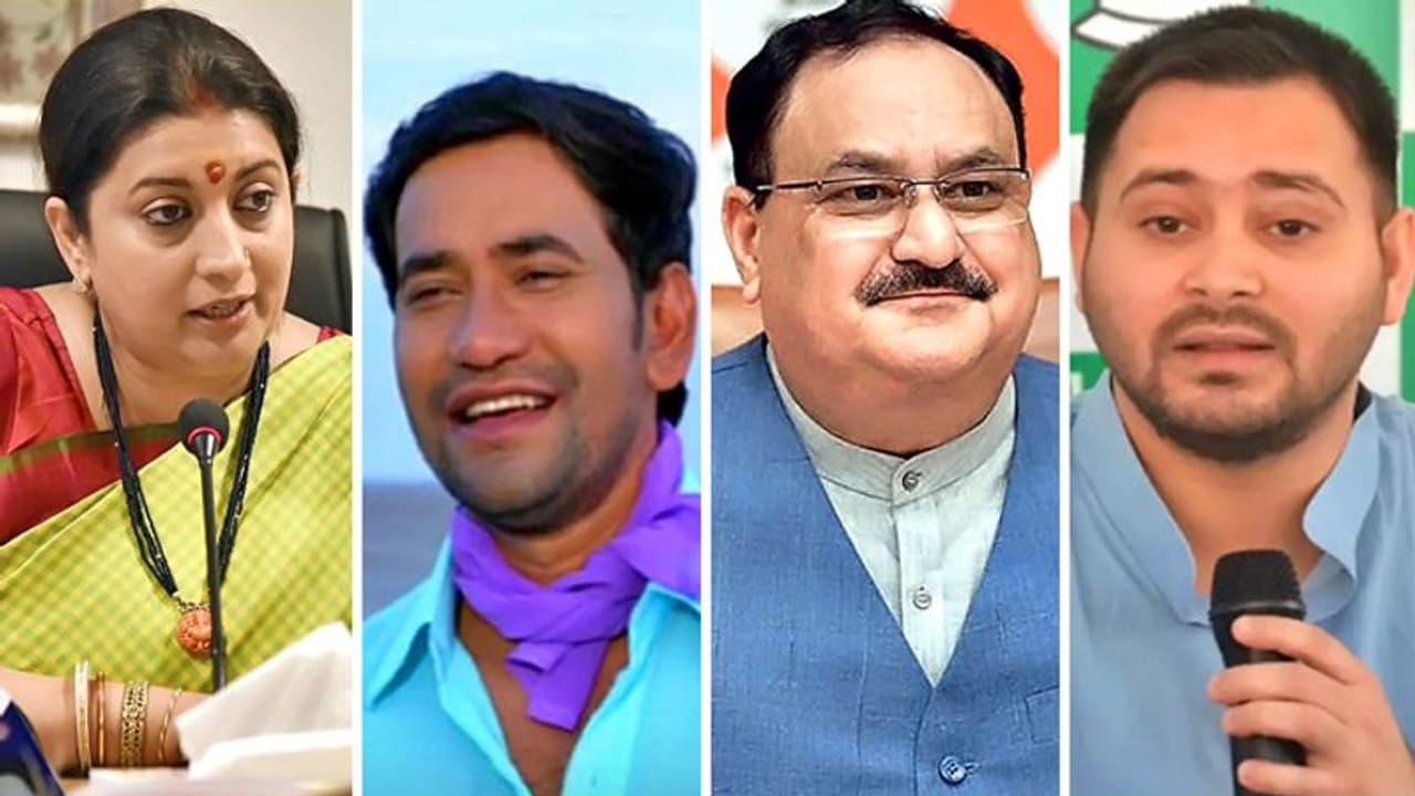 प्रचार के आखिरी दिन BJP के दिग्गजों की 22 जनसभाएं, दशहरे पर आराम के मूड में CM नीतीश कुमार प्रचार के आखिरी दिन BJP के दिग्गजों की 22 जनसभाएं, दशहरे पर आराम के मूड में CM नीतीश कुमार