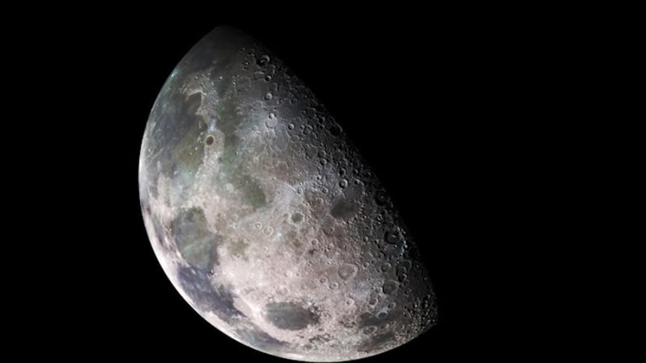 NASA to reveal 'exciting new discovery' on Moon