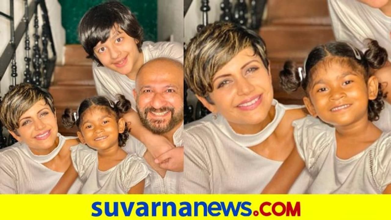 4 ವರ್ಷದ ಹೆಣ್ಣುಮಗುವನ್ನು ದತ್ತುಪಡೆದ ಬಾಲಿವುಡ್ ನಟಿ 4 ವರ್ಷದ ಹೆಣ್ಣುಮಗುವನ್ನು ದತ್ತುಪಡೆದ ಬಾಲಿವುಡ್ ನಟಿ