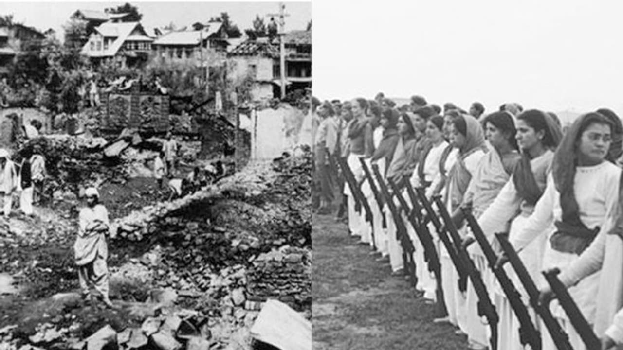 आज ही के दिन भारत में विलय हुआ था कश्मीर, जानिए कैसे पाकिस्तान के विश्वासघात का सेना ने दिया था जवाब आज ही के दिन भारत में विलय हुआ था कश्मीर, जानिए कैसे पाकिस्तान के विश्वासघात का सेना ने दिया था जवाब