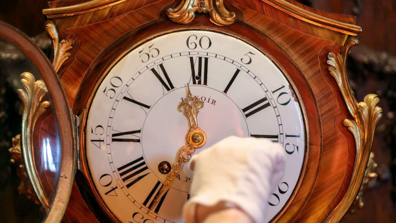 ഭൂമിയുടെ ഭ്രമണം വേഗത്തില്; ഒരു മിനുട്ട് 60 സെക്കന്റ് എന്നതില് നിന്ന് കുറയ്ക്കണമെന്ന് വാദം.! ഭൂമിയുടെ ഭ്രമണം വേഗത്തില്; ഒരു മിനുട്ട് 60 സെക്കന്റ് എന്നതില് നിന്ന് കുറയ്ക്കണമെന്ന് വാദം.!