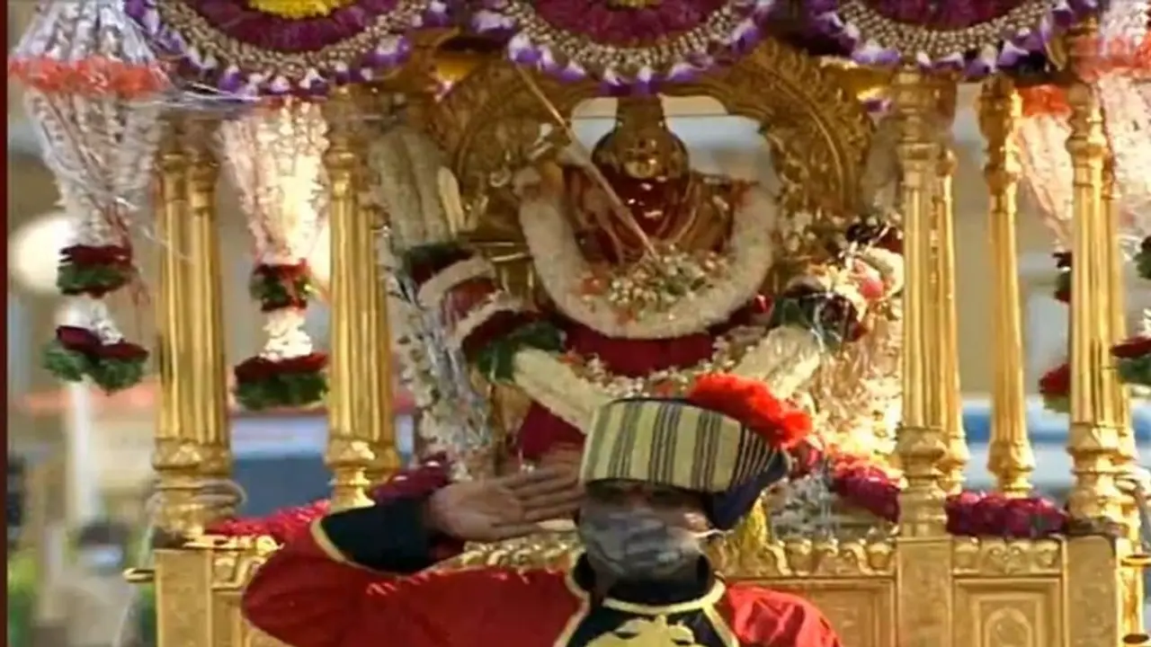 ನಾಡಹಬ್ಬ ದಸರಾ ಆರಂಭಕ್ಕೆ ಇನ್ನೆರಡೇ ದಿನ ನಾಡಹಬ್ಬ ದಸರಾ ಆರಂಭಕ್ಕೆ ಇನ್ನೆರಡೇ ದಿನ