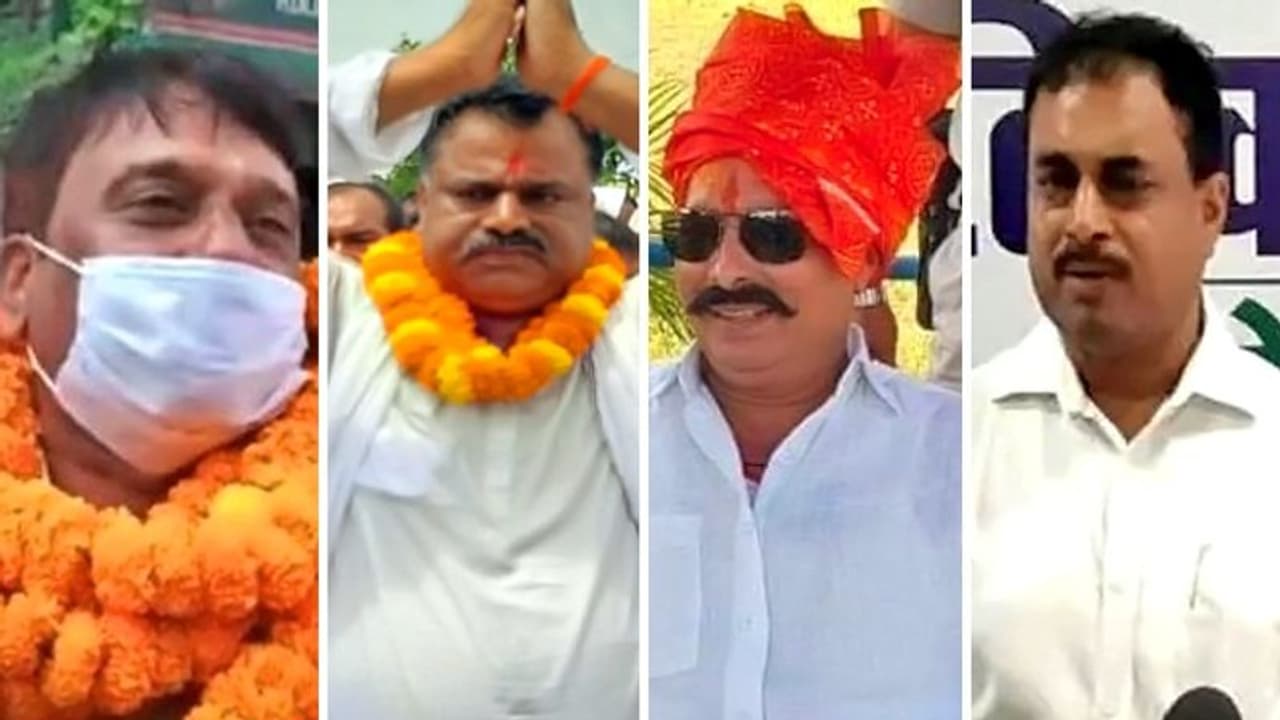 बिहार चुनावःये हैं पहले चरण के टॉप टेन बाहुबली प्रत्याशी,जिनपर है गंभीर आरोप,जानिए किसपर है कितने क्रिमिनल केस बिहार चुनावःये हैं पहले चरण के टॉप टेन बाहुबली प्रत्याशी,जिनपर है गंभीर आरोप,जानिए किसपर है कितने क्रिमिनल केस