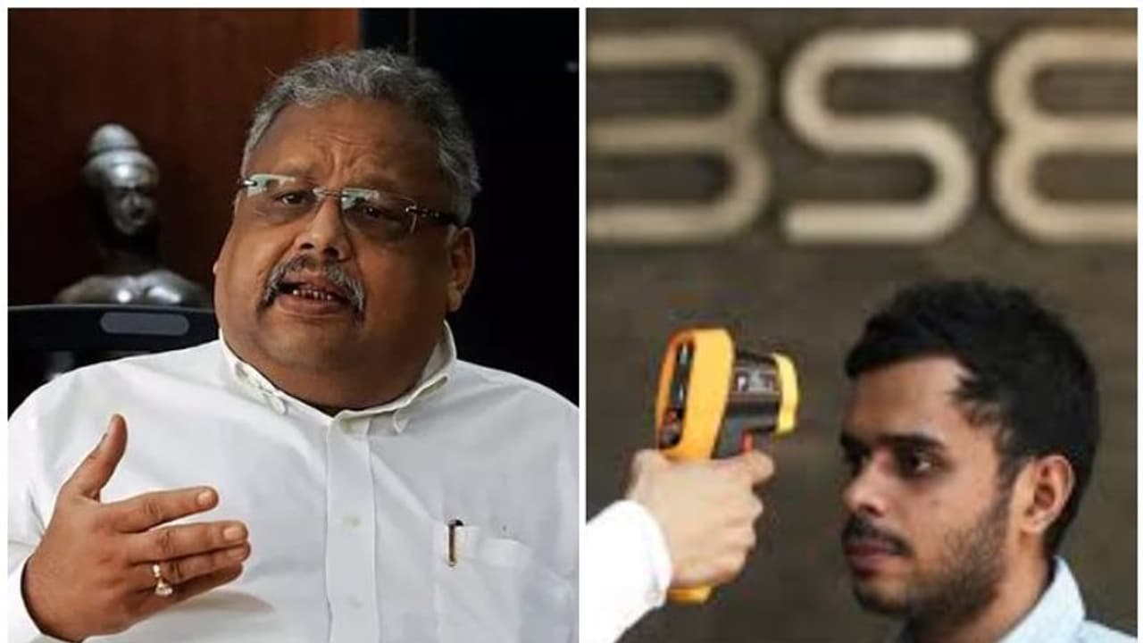 രാകേഷ് ജുൻജുൻവാല : കൊവിഡ് കാലത്തും പ്രതിദിന വരുമാനം ₹5.59 കോടി; ജോലി ഓഹരി നിക്ഷേപം രാകേഷ് ജുൻജുൻവാല : കൊവിഡ് കാലത്തും പ്രതിദിന വരുമാനം ₹5.59 കോടി; ജോലി ഓഹരി നിക്ഷേപം