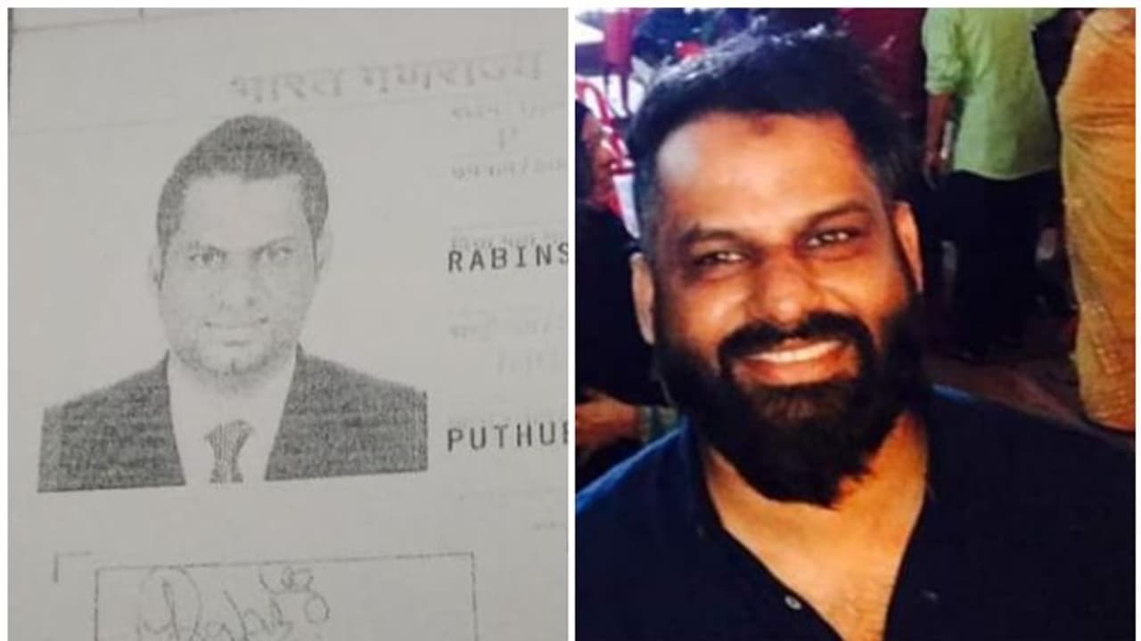 സ്വര്ണക്കടത്ത് കേസ്; ദുബൈയില് നിന്ന് നാടുകടത്തിയ റബിന്സ് കൊച്ചിയില് പിടിയില് സ്വര്ണക്കടത്ത് കേസ്; ദുബൈയില് നിന്ന് നാടുകടത്തിയ റബിന്സ് കൊച്ചിയില് പിടിയില്